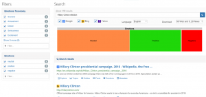 Hilary Clinton Election