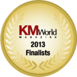 KMWorld_Finalist_2013