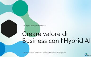 Creare Valore di Business con l'Hybrid AI