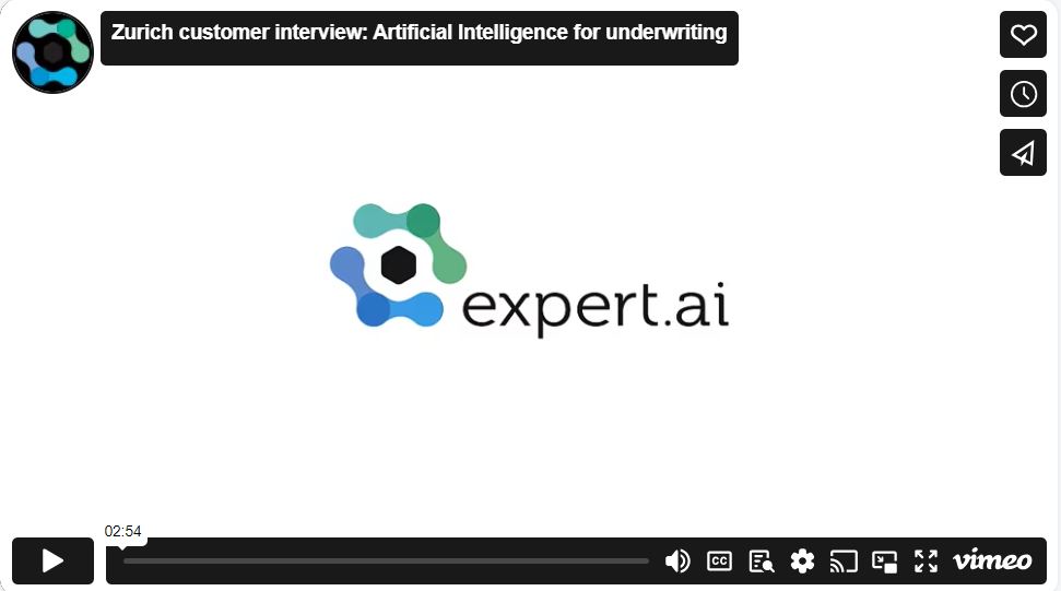 Zurich customer interview