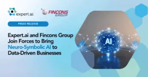Strengthened Partnership with Fincons Group