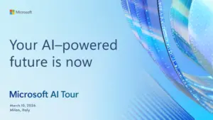 Microsoft AI Tour