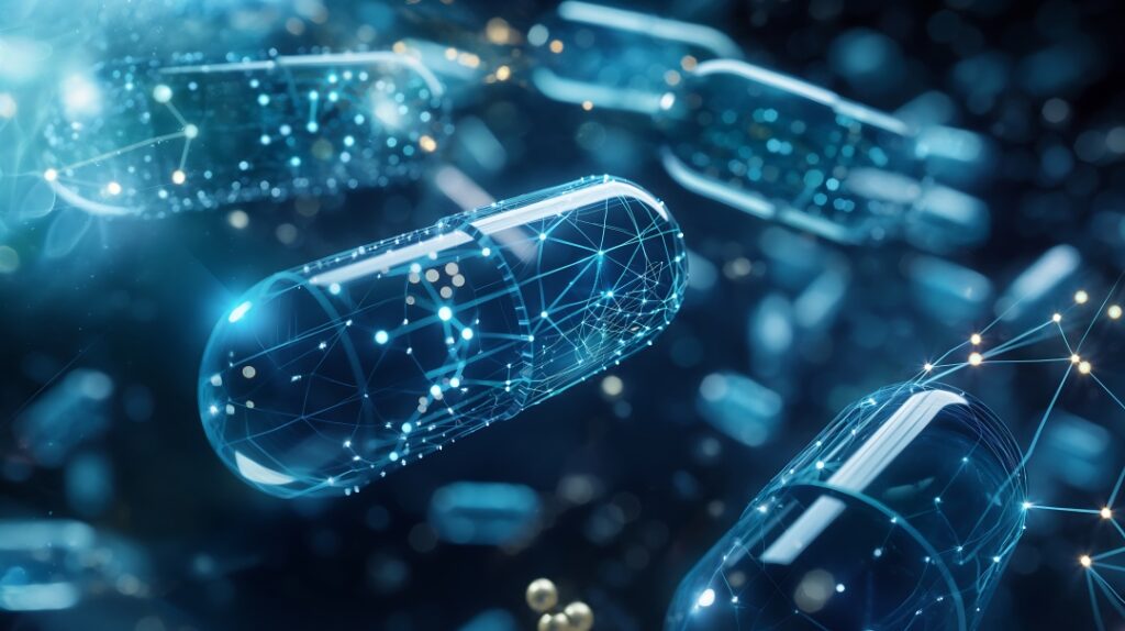 AI drug development 